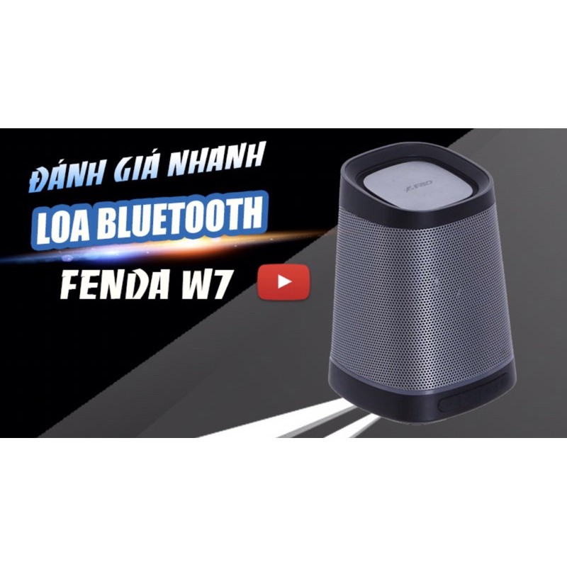 Loa Bluetooth Fenda W7