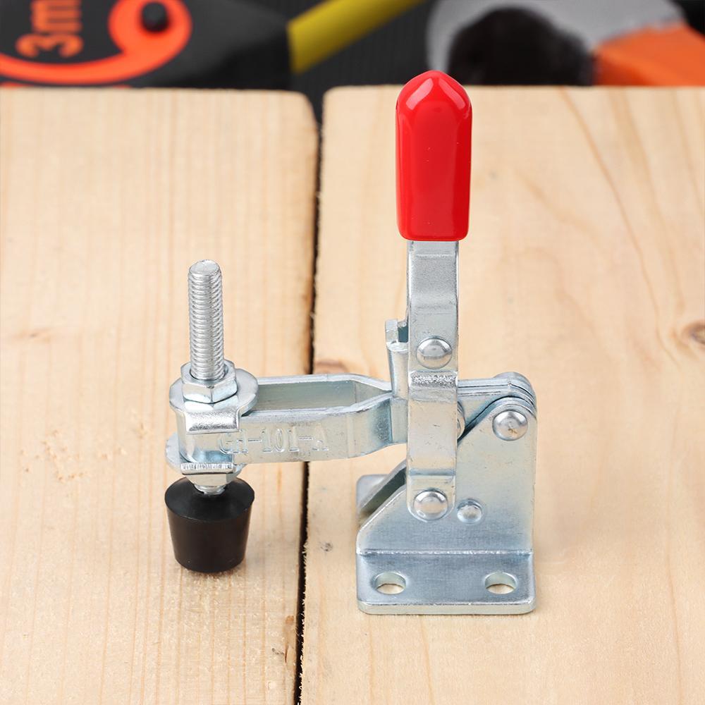 Set 1 4 Kẹp Chốt Đa Năng Tháo Gỡ Nhanh 110Lbs / 50kg