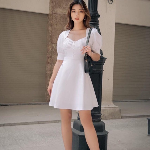 ✨✨Đầm Xoè Cúp Ngực