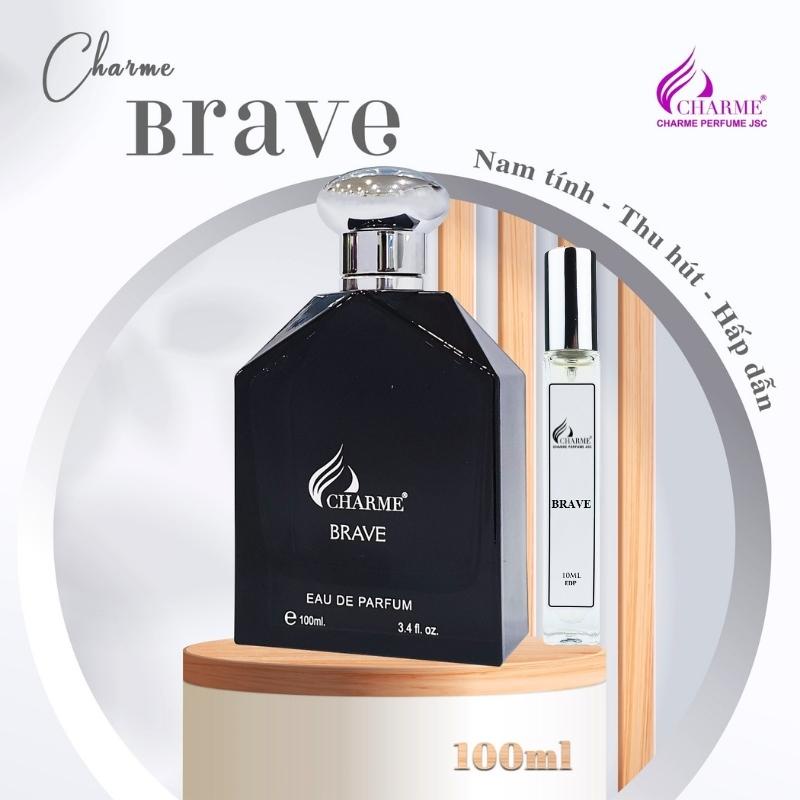 Nước hoa Charme Brave 10ml