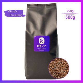 CÀ PHÊ ARABICA CHẾ BIẾN KHÔ RIV COFFEE - 250GR / 500GR / 1KG