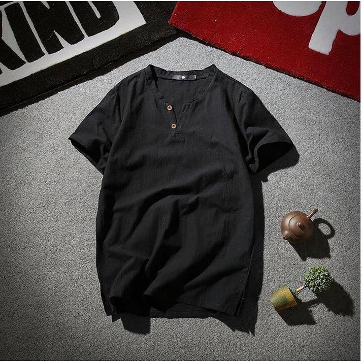[ xả kho ] PM Bộ đũi nam S01B cool ngầu PM Fashion