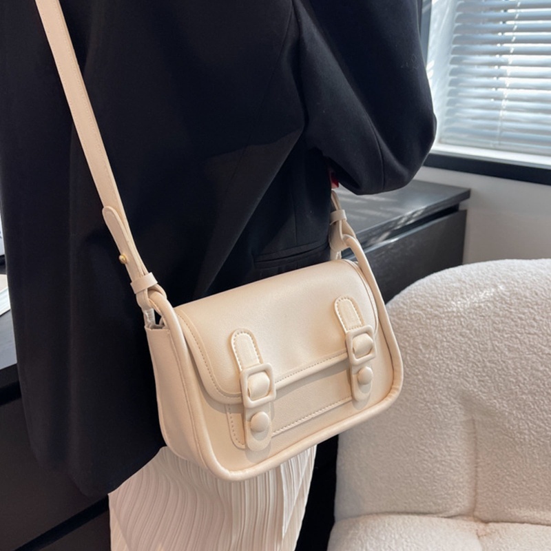 Túi Xách Da Pu Kiểu Dáng Vintage Thời Trang Cho Nữ