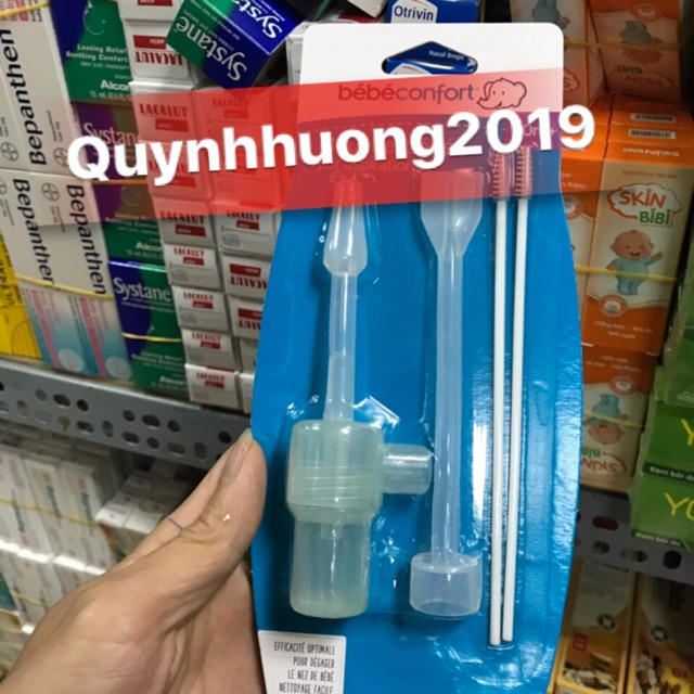 ✅HÚT MŨI BEBE CONFORT