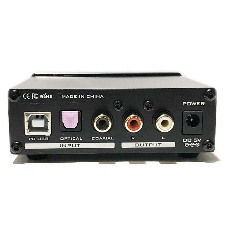 Bộ Giải Mã Âm Thanh DAC FX-Audio X3 Pro - Bộ Giải Mã Âm Thanh Hàng Chính Hãng