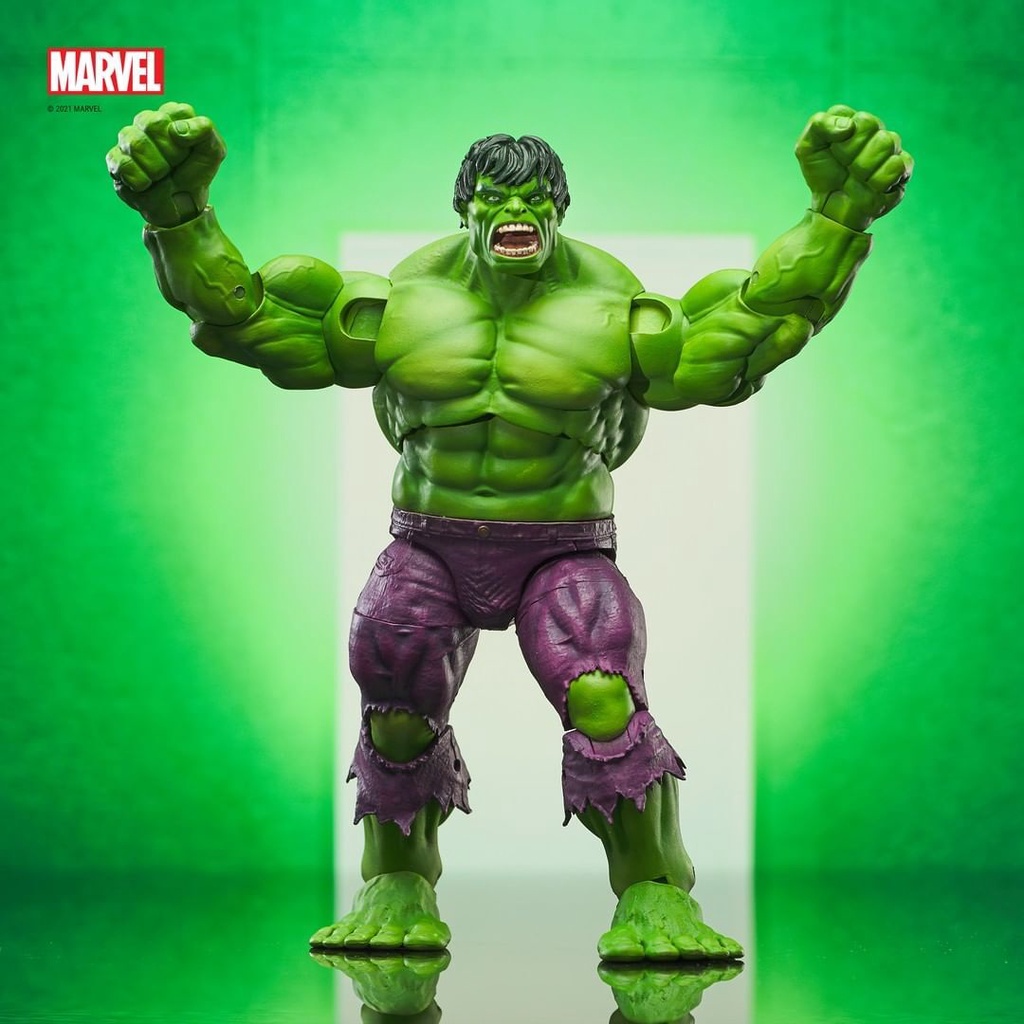 🌟Immortal Hulk🌟Mô hình Diamond Select ϟ Marvel Series 10-inch ϟ Classic Comic