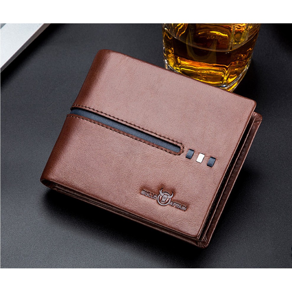 ví nam 100% da bò thật cao cấp