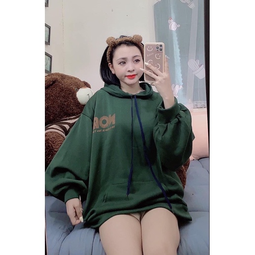 [GIÁ HUỶ DIỆT] Hoodies mũ NOAH nỉ cotton full màu unisex (kèm ảnh thật) | BigBuy360 - bigbuy360.vn