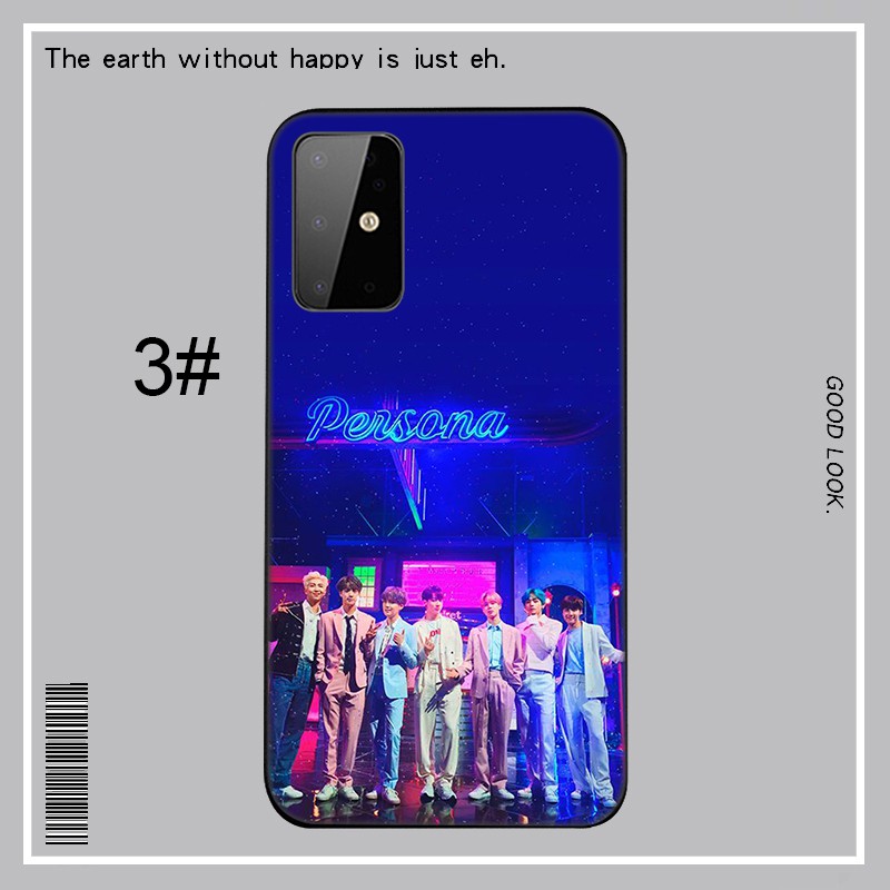 Samsung Galaxy J2 J4 J5 J6 Plus J7 J8 Prime Core Pro J4+ J6+ J730 2018 Casing phone Soft Case LU29 BTS Jung Kook