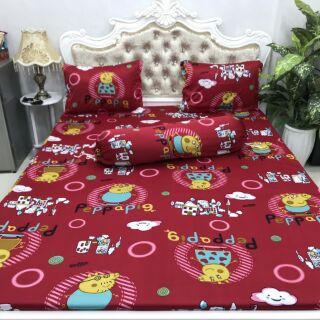 Grap thun hàn m8 nệm 20cm