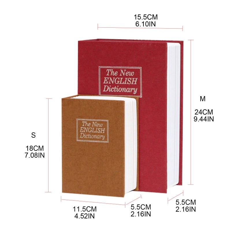 Hộp Đựng Hộ Chiếu Tài Liệu Siêu An Toàn