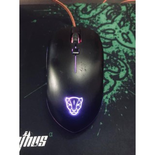 Chuột game thủ Motospeed V40 Optical Gaming Mouse LED