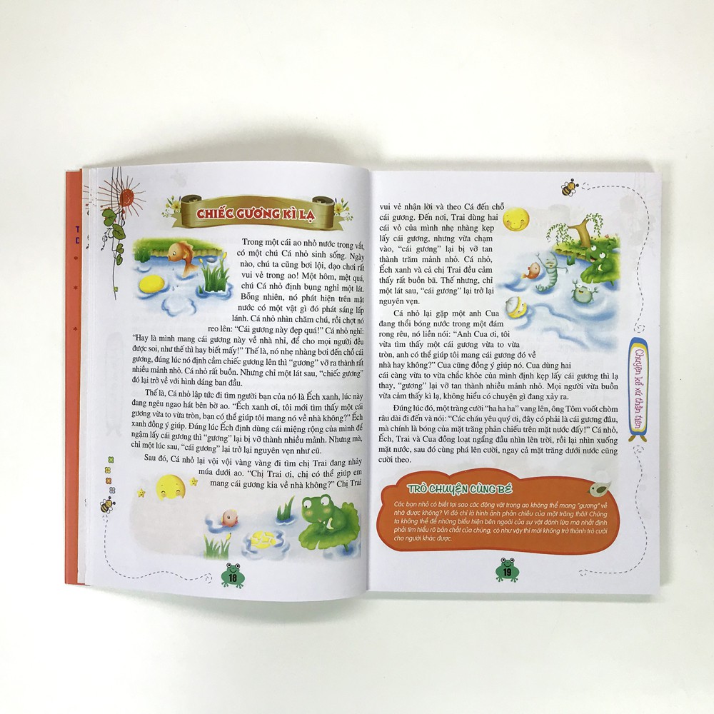 [Mã LIFE5510K giảm 10K đơn 20K] Sách - 365 Truyện Kể Hằng Đêm - Mùa Hè | BigBuy360 - bigbuy360.vn