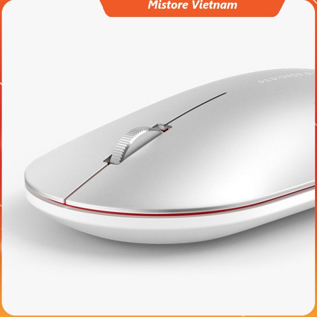 Chuột không dây Xiaomi Fashion Mouse 2 MODE 2 chuẩn kết nối XMWS001TM