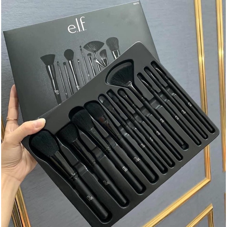 bộ cọ ELF 11 cây