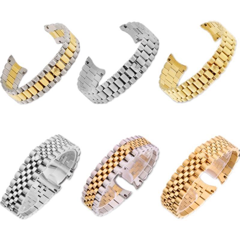 Khuyến Nghị Cửa Hàng Manager Được Khuyến Nghị❄❂Dây Đồng Hồ Rolex Bằng Thép Không Gỉ Có Lịch Ngày Tháng Dành Cho Nam