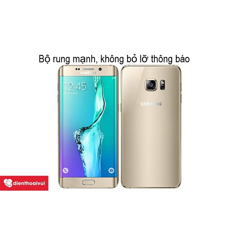 [SALE SỐC - GIÁ SỈ] Samsung Galaxy S6 Edge (3G/32G) mới Chính hãng, chiến Game nặng mướt 21