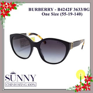 Gọng Kính Unisex Burberry B4242F