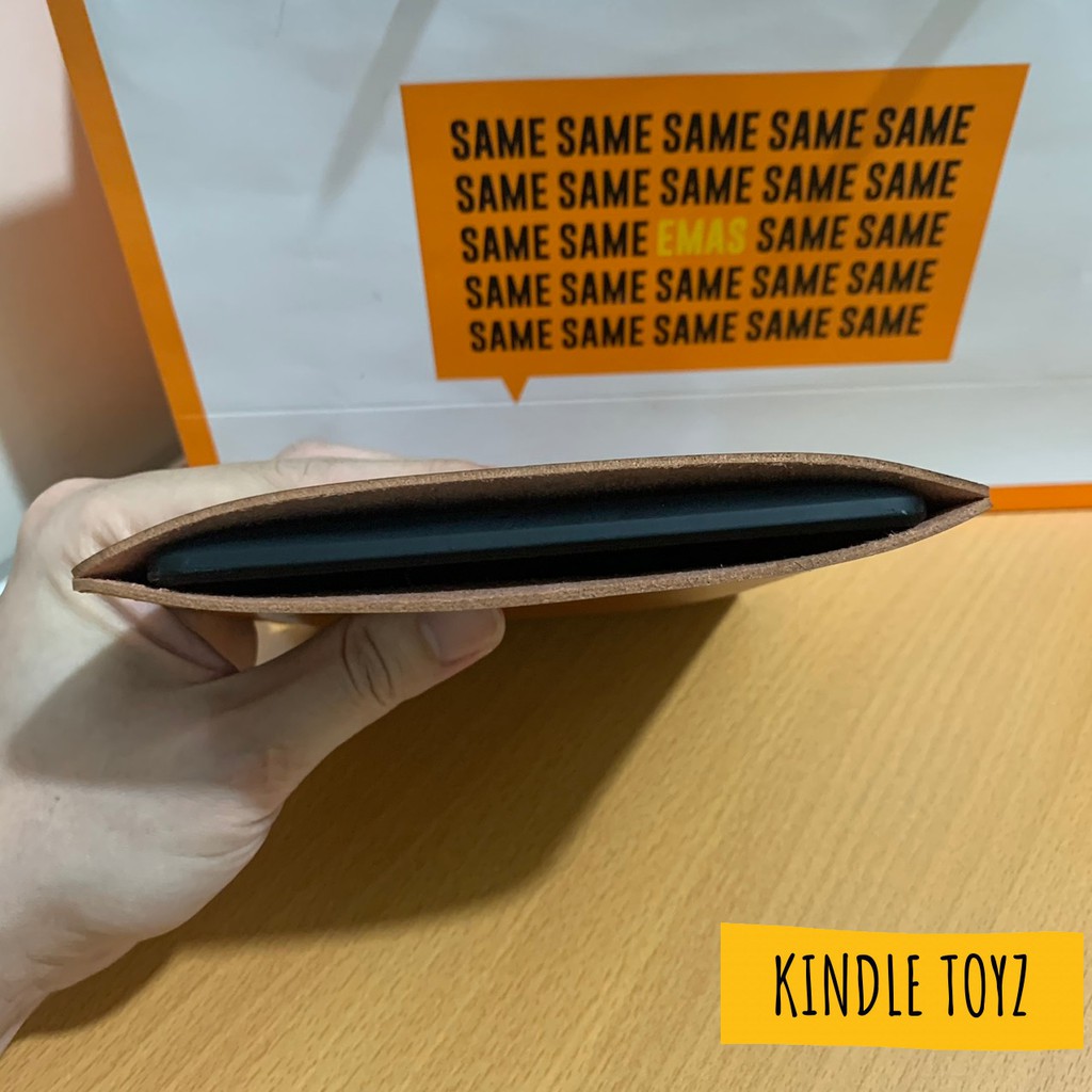 túi da đựng kindle mỏng nhẹ