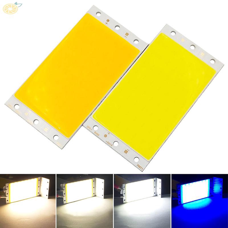 Bảng đèn LED COB DC12-24V DIY 2700-6500K thay thế cho đèn xe hơi chất lượng cao