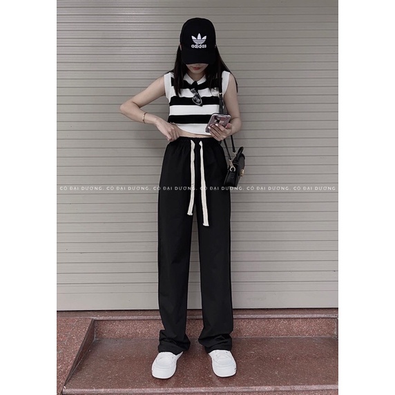 quần da cá dài 812