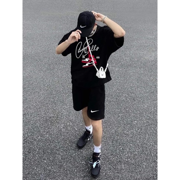 (Full box) Áo thun unisex hàng chính phẩm cao cấp