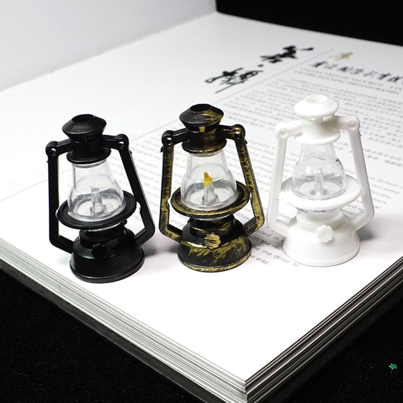 Mô Hình Đèn Trang Trí Phòng Khách Phong Cách Retro Dành Cho Trẻ Em