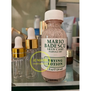(Bill mỹ 🇺🇸) chấm mụn drying lotion mario badescu
