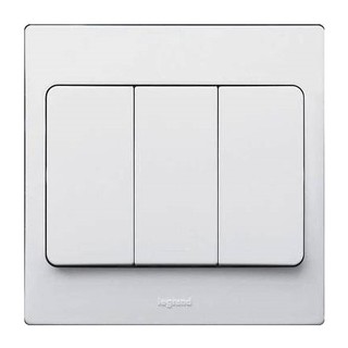 Công tắc ba legrand malia loại 1 chiều và 2 chiều