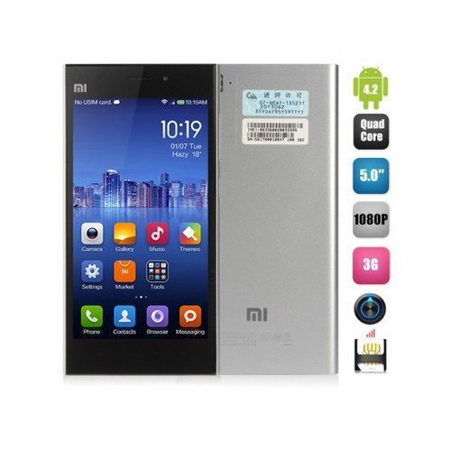 [Tặng Sim Mạng1Năm] Điện Thoại Xiaomi Mi3✓Chính Hãng✓Full Box✓Siêu Bền✓Mạng Nhanh✓Pin Khủng✓BH 12 Tháng✓Nhậ