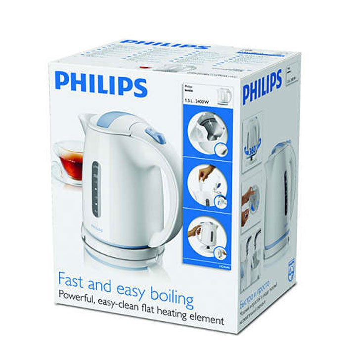 Bình đun siêu tốc Philips HD4646