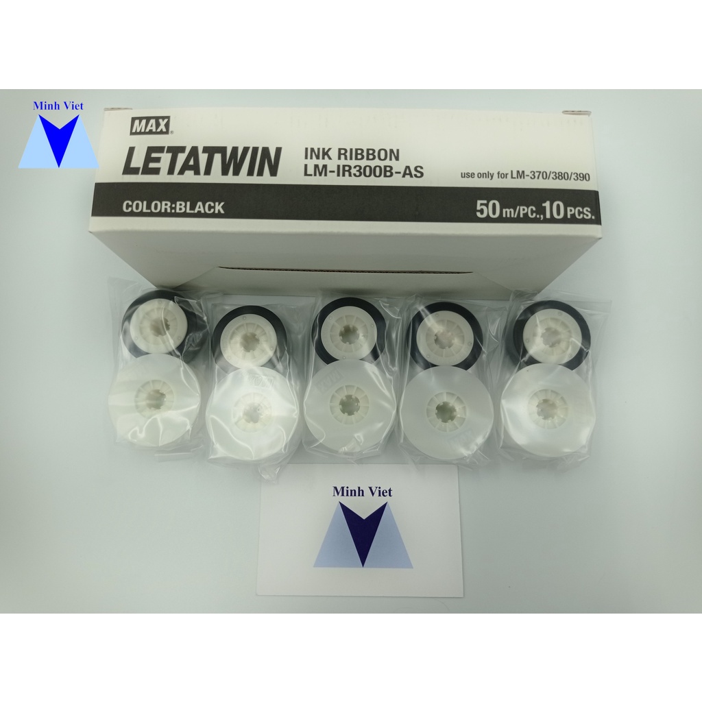 MỰC IN LM-IR300B-AS CHO MÁY IN ĐẦU COS MAX