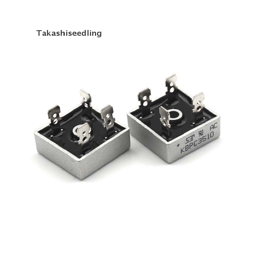 Bộ 5 Phụ Kiện Kim Loại Tiết Kiệm Điện 35A 1000V KBPC3510 AH