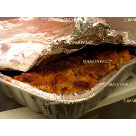 Giấy bạc Ringo R12 size 12 inch Aluminum Foil ( sẵn )