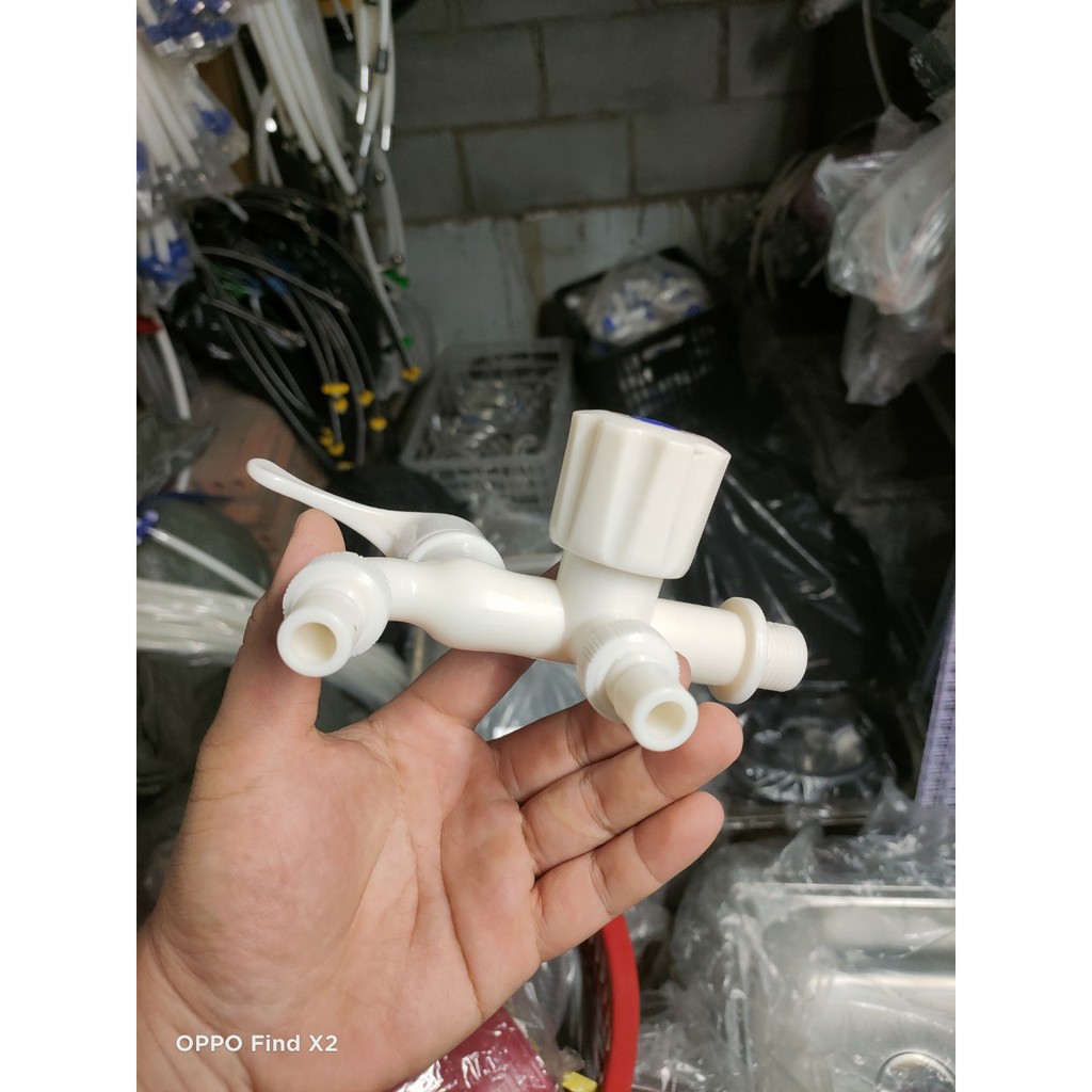 Củ sen nhựa ABS - Nước cực mạnh Thân dài