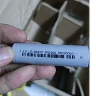 cell pin 18650 Lishen 2600mah 5C xả cao (12,5A) - Hàng chính hãng mới 100%