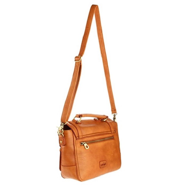 Túi đeo vai nữ Co-Lab by Christopher Kon Katie-864 Satchel (Mỹ)