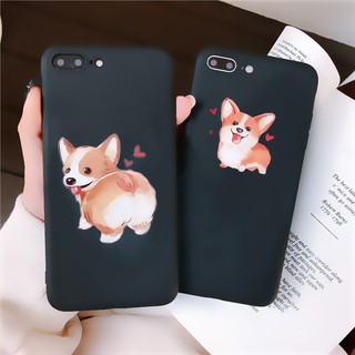 ỐP IPHONE CHÓ CORGI ĐÁNG YÊU