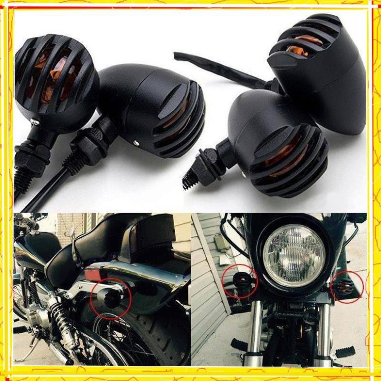 ⭐⭐⭐⭐⭐ TRỌN BỘ 4 XI NHAN HỘT VỊT LƯỚI