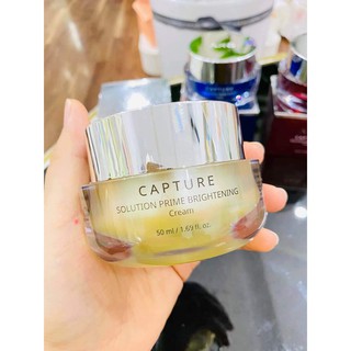 [MẪU MỚI] Kem dưỡng AHC Capture Solution Max Cream