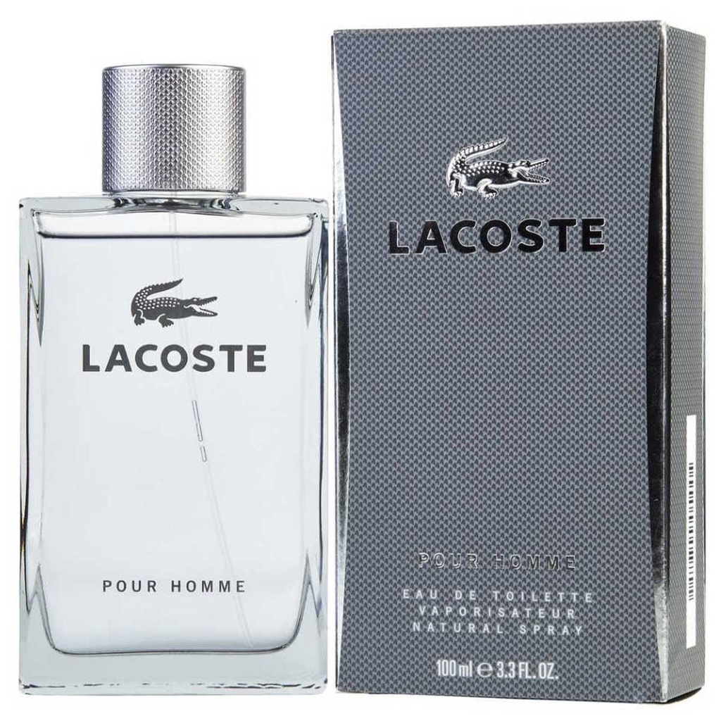 Nước hoa nam Lacoste Pour Homme | BigBuy360 - bigbuy360.vn