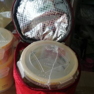 TÚI GIỮ NHIỆT HAPPY COOK