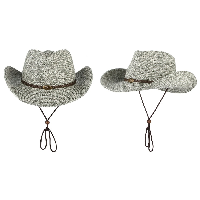 Mũ Cói Chống Nắng Thoáng Khí Thời Trang Mùa Hè Cho Nam Giới