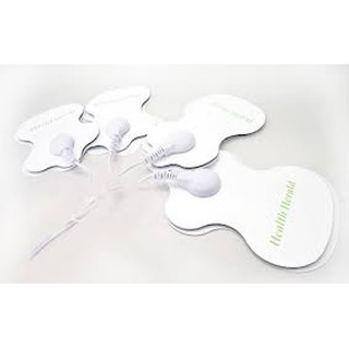 Bộ 12 Miếng Dán dùng cho Máy Massage trị liệu (trắng)