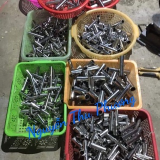 PASS inox, pass tròn, pass diều sáo