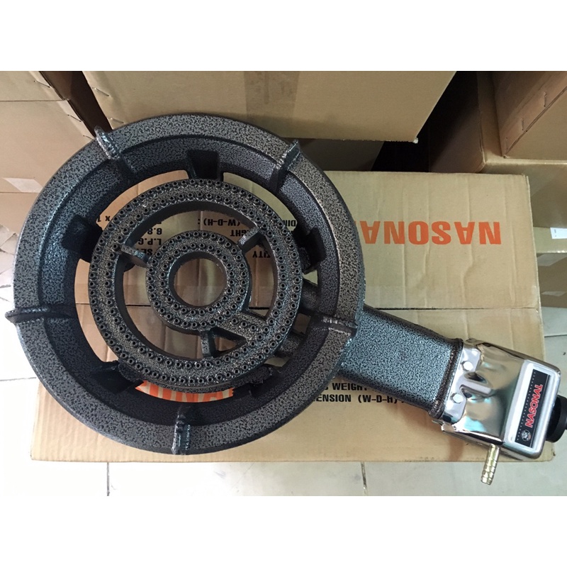 Bếp gas công nghiệp NASONAL CN-280