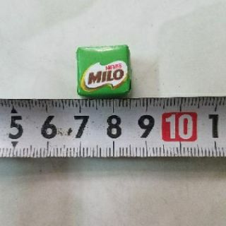 Combo 05 bịch Milo Cube 100 viên