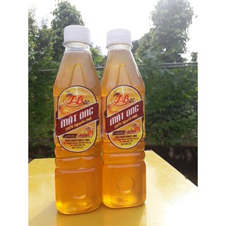[FREESHIP 99K TOÀN QUỐC] bộ 2 chai 500ml mật ong hoa cà phê