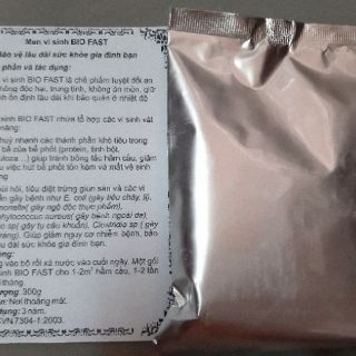 Bột Men Vi Sinh Xử Lý Hầm Cầu SiFa 280gr