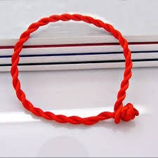 [SỈ 1K] Combo 100c vòng chỉ đỏ (dây may mắn)